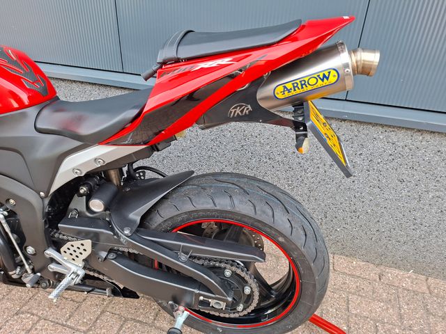 honda - cbr-600-rr