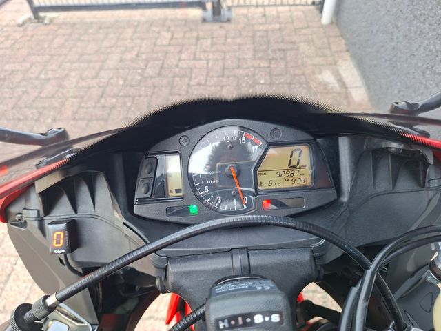 honda - cbr-600-rr