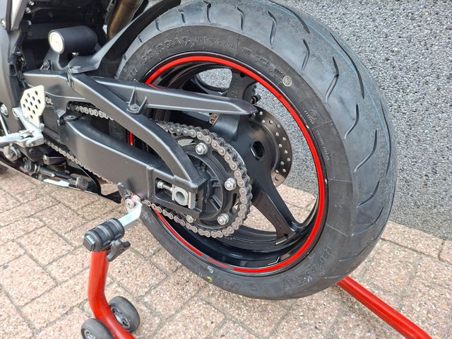 honda - cbr-600-rr