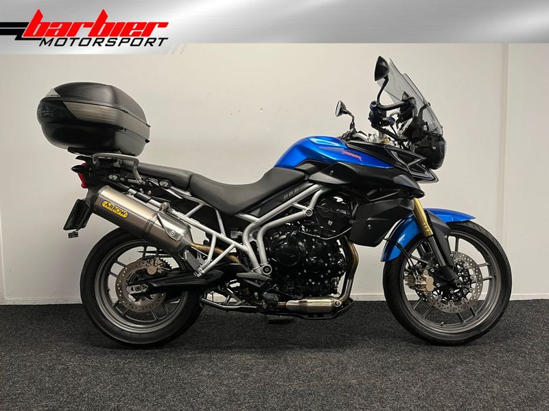 Triumph Tiger 800 2011 occasion