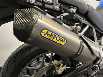 TRIUMPH TIGER 800 – foto 3
