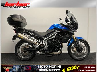 Triumph Tiger 800 2011 occasion
