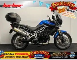 Triumph Tiger 800 2011 occasion