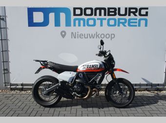 Ducati Scrambler Urban Motard 2023 occasion