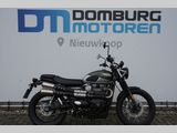 TRIUMPH STREET SCRAMBLER