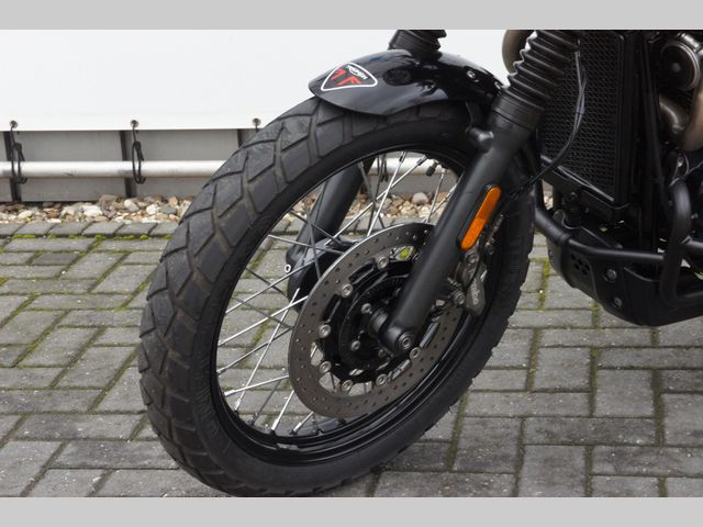 triumph - street-scrambler