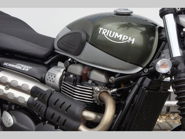 triumph - street-scrambler