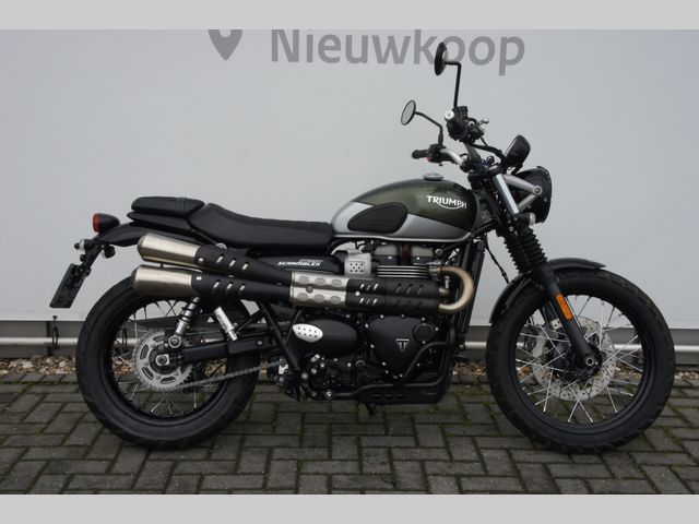 triumph - street-scrambler