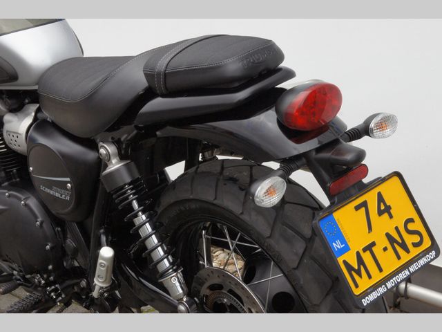 triumph - street-scrambler