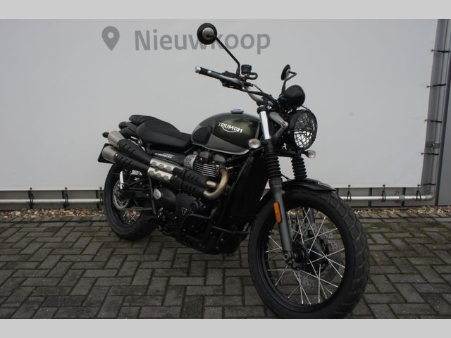 triumph - street-scrambler