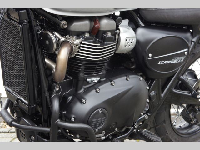 triumph - street-scrambler