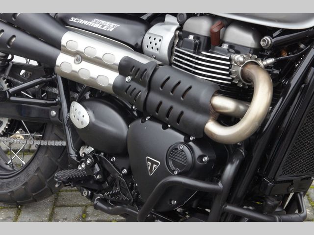 triumph - street-scrambler