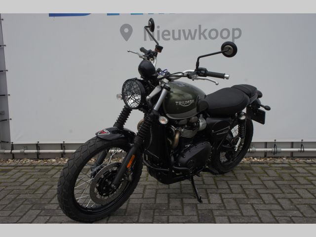 triumph - street-scrambler