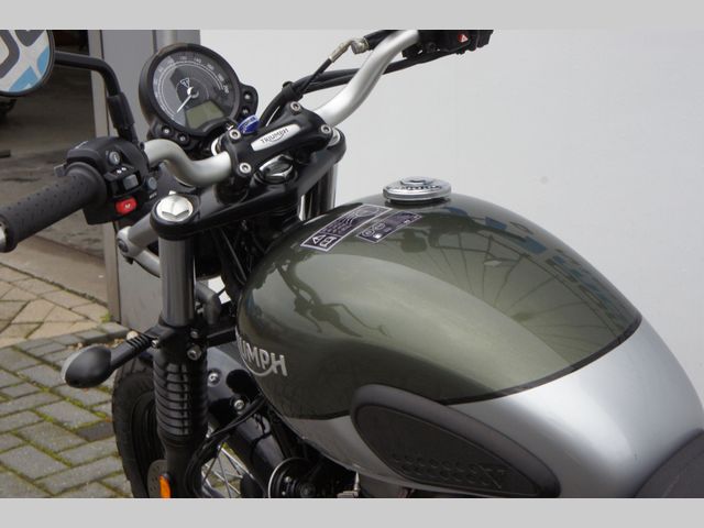 triumph - street-scrambler