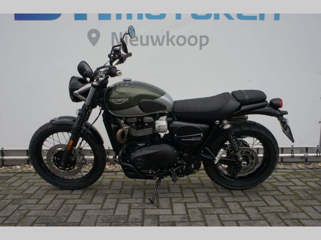 triumph - street-scrambler