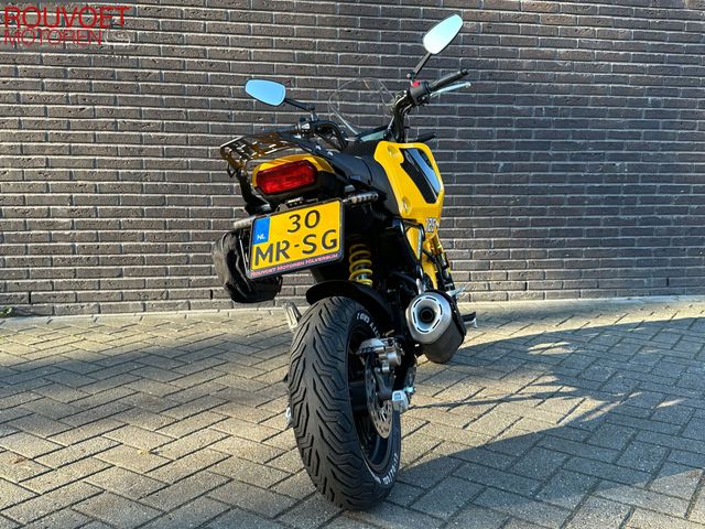 honda - msx-125