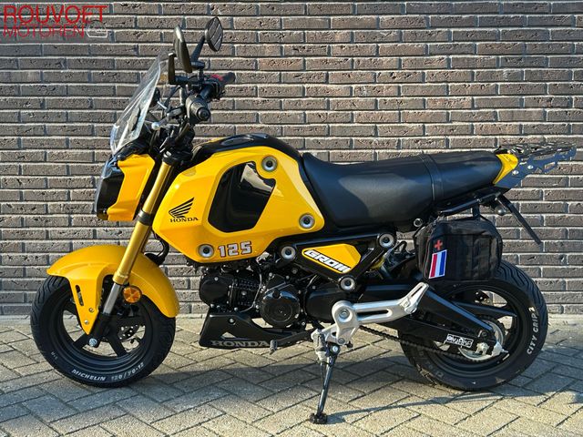honda - msx-125