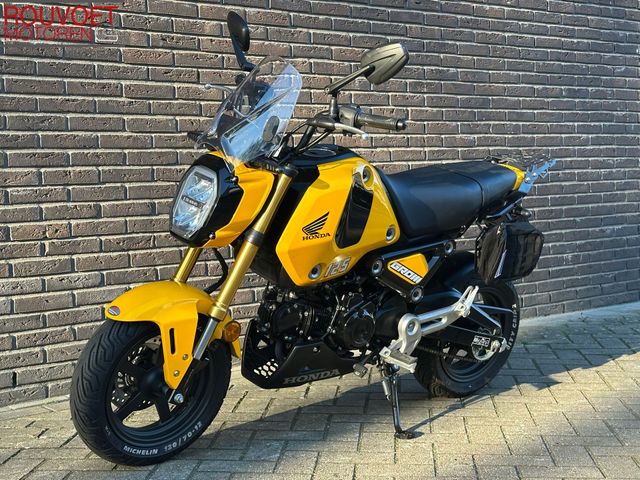 honda - msx-125