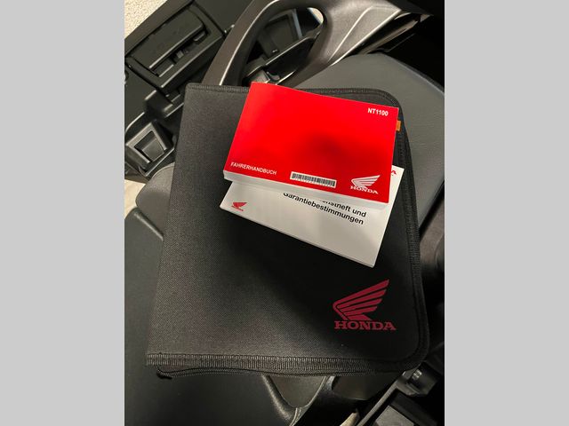 honda - nt-1100-dct