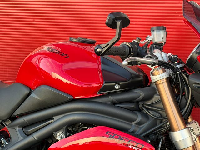 triumph - speed-triple