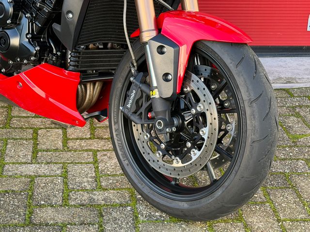 triumph - speed-triple