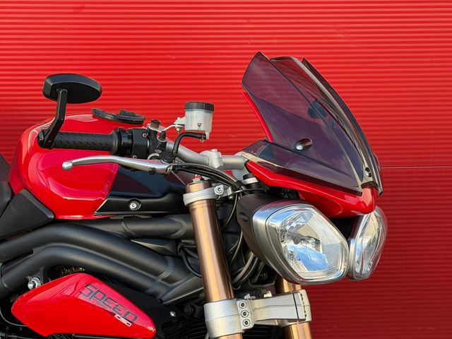 triumph - speed-triple