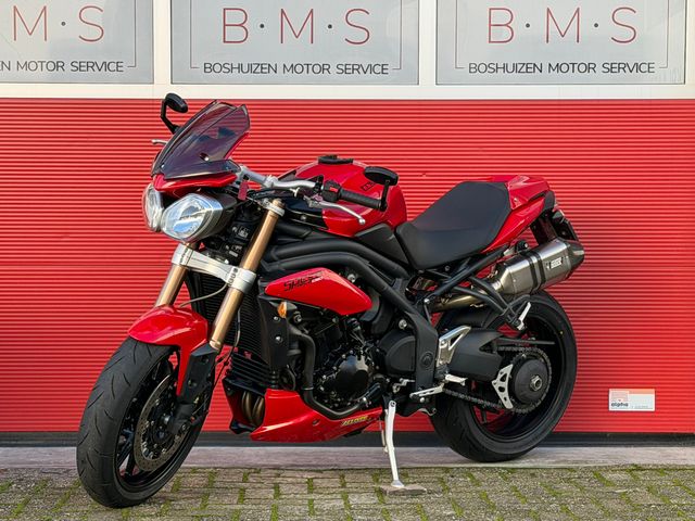 triumph - speed-triple