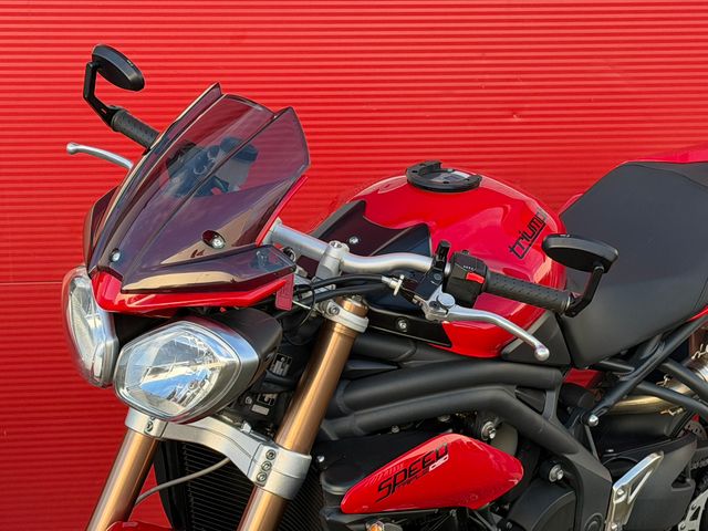 triumph - speed-triple