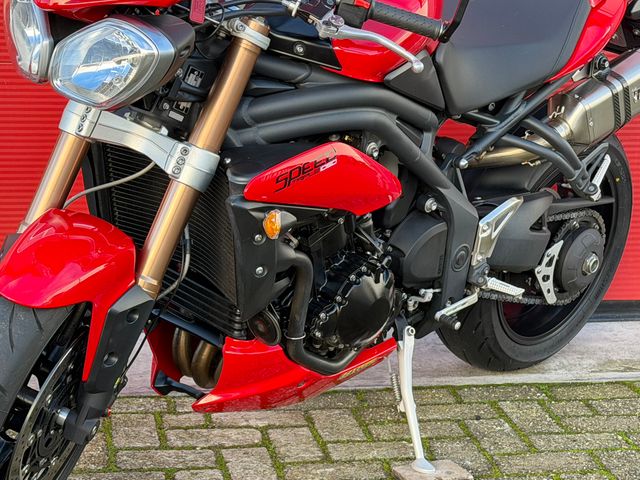 triumph - speed-triple