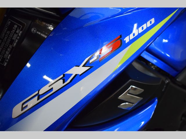 suzuki - gsx-s-1000-abs