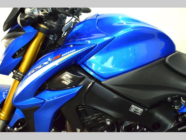 suzuki - gsx-s-1000-abs
