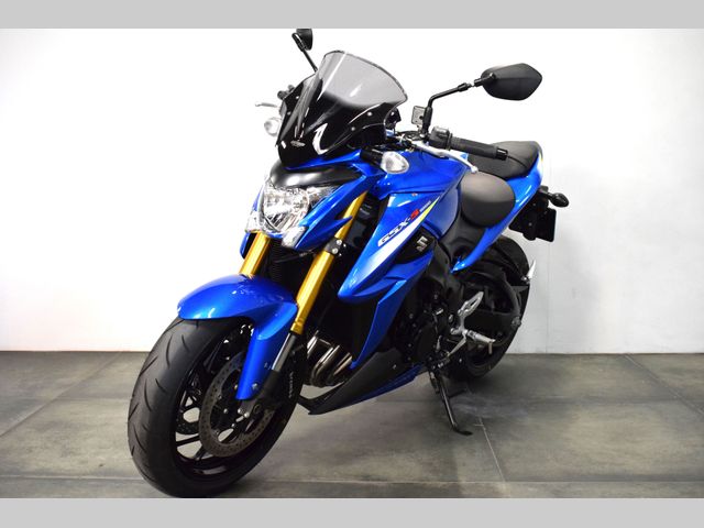 suzuki - gsx-s-1000-abs