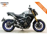 YAMAHA MT 09 SP