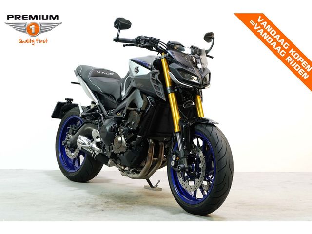 yamaha - mt-09-sp