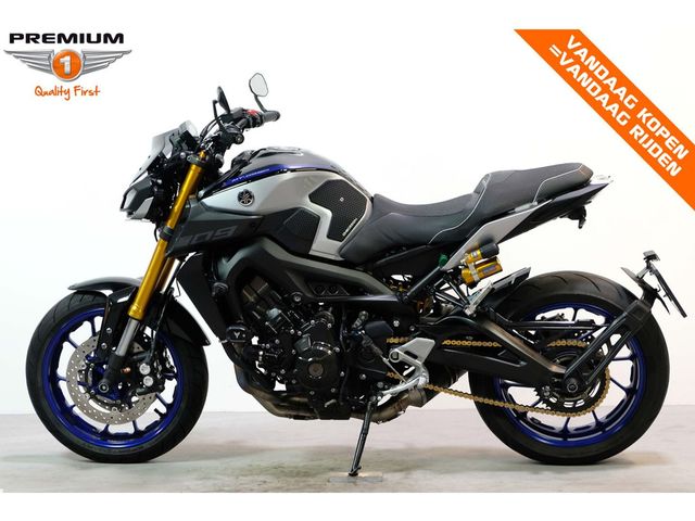 yamaha - mt-09-sp