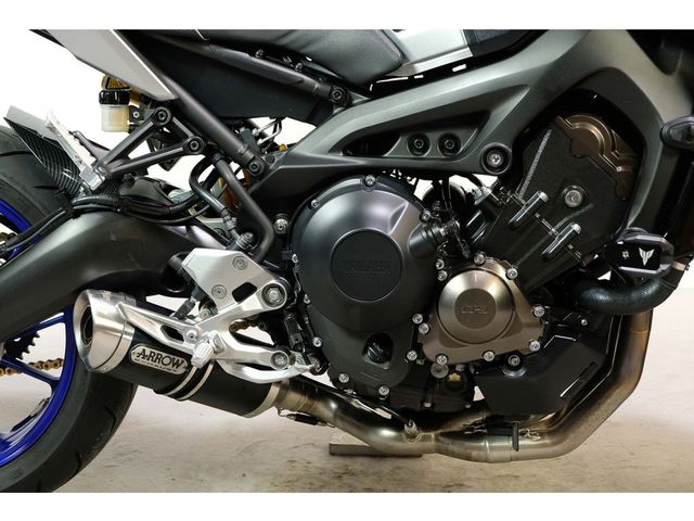 yamaha - mt-09-sp