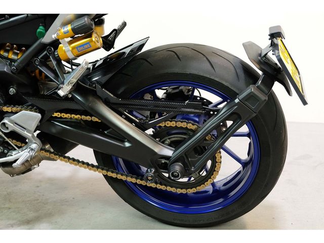 yamaha - mt-09-sp