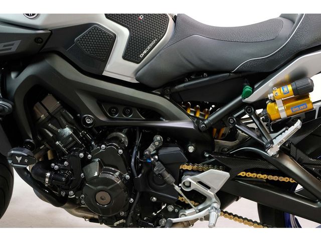 yamaha - mt-09-sp