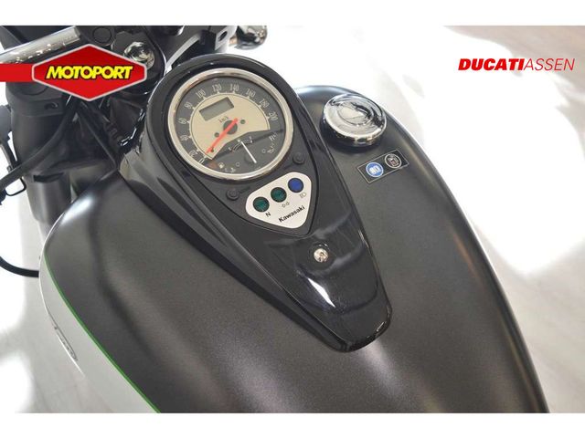 kawasaki - vn-900-classic