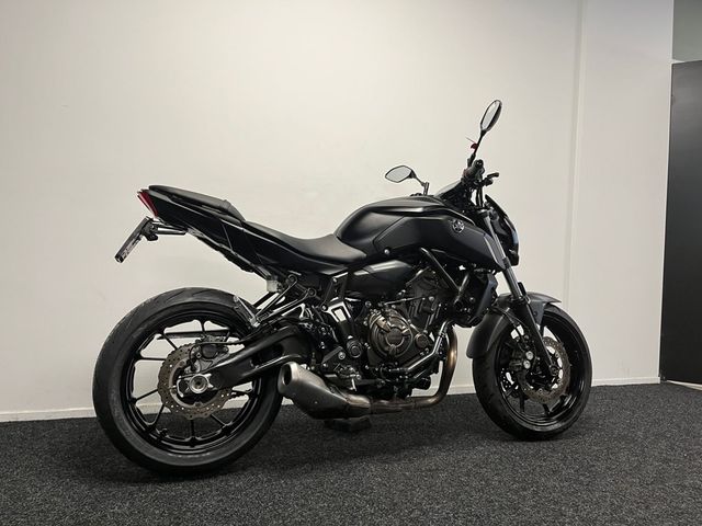 yamaha - mt-07-abs