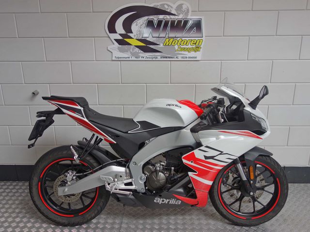 aprilia - rs-125