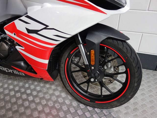 aprilia - rs-125
