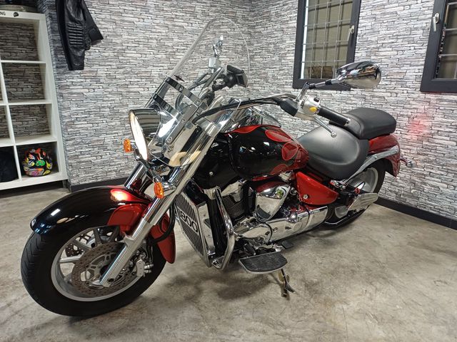 suzuki - c-1800-lc-intruder