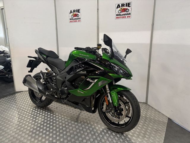 kawasaki - ninja-1100-sx-se