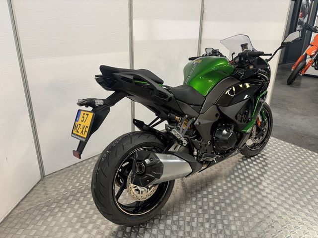 kawasaki - ninja-1100-sx-se