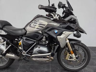 BMW R 1200 GS ABS-ASC-ESA – foto 4