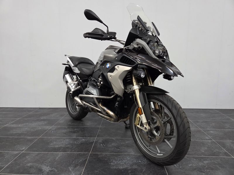 BMW R 1200 GS ABS-ASC-ESA 2018 occasion