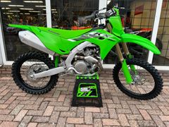 KAWASAKI KX 450