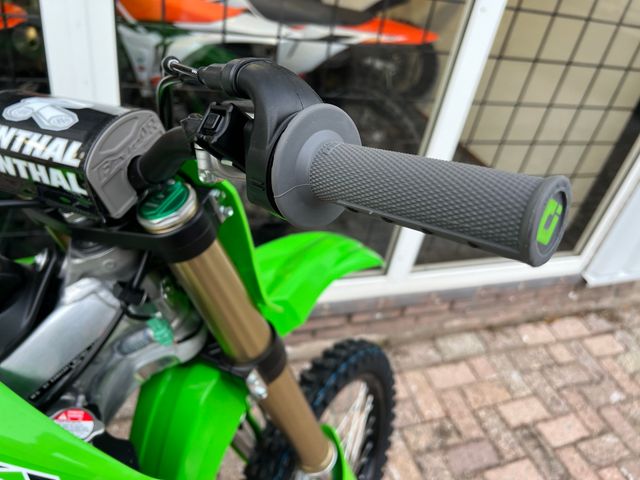 kawasaki - kx-450