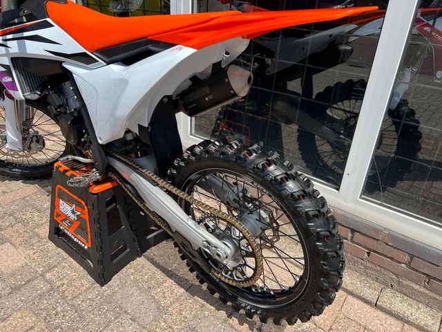 ktm - 125-sx